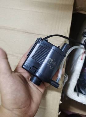 松宝水族鱼缸水泵60801米1.2米原装静音水泵带喷氧功能水族箱过滤