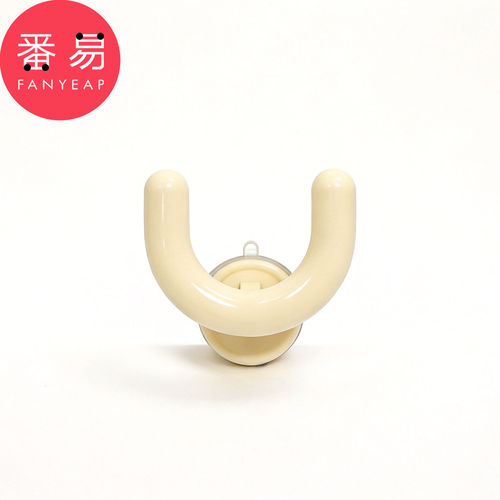 拖鞋架C2pn008-吸盘浴室拖鞋架免打孔壁挂沥水挂架鞋子收纳架