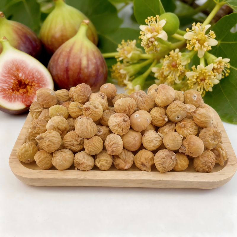 伊朗无花果干自然晾晒新鲜干果孕妇特产清甜好吃可泡茶煲汤