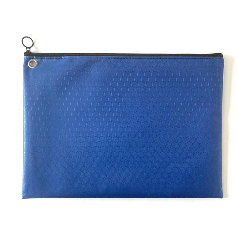 A4加密文件袋防盗耐用