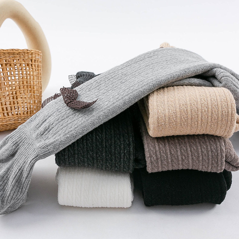 女童打底裤纯棉秋冬季外穿连脚宝宝一体绒加绒加厚洋气儿童连裤袜,童装/婴儿装/亲子装,儿童袜子(0-16岁),淘宝优惠券,粉丝福利购,淘宝优惠卷