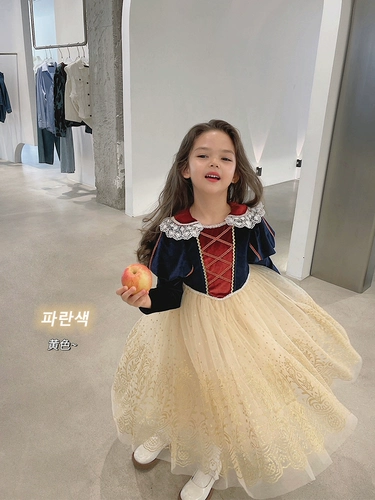 Дисней, демисезонное детское платье, наряд маленькой принцессы, юбка, подарок на день рождения