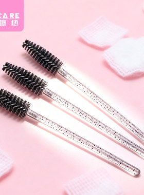 眉刷D1pq808-睫毛刷眉毛刷螺旋刷便携化妆刷梳理眉毛美容工具