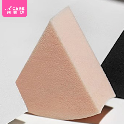 粉扑AB1sq801-易上手三角海绵干湿两用上妆女便携美妆蛋化