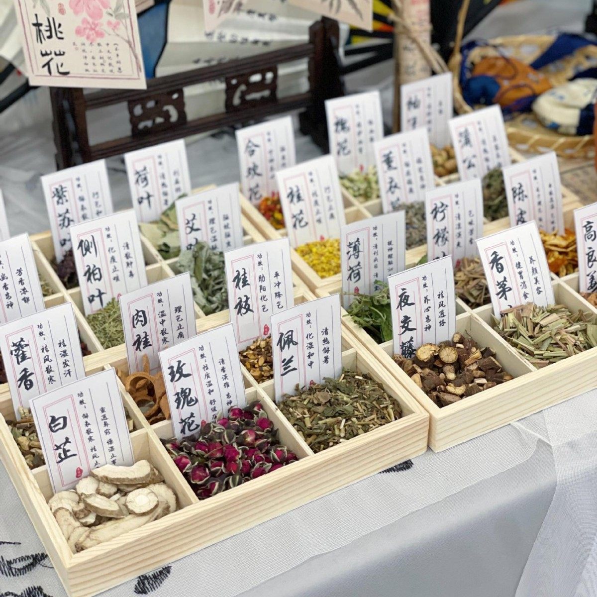 春节自制香囊填充香料diy材料艾草驱蚊中药香包公司婚礼新年活动