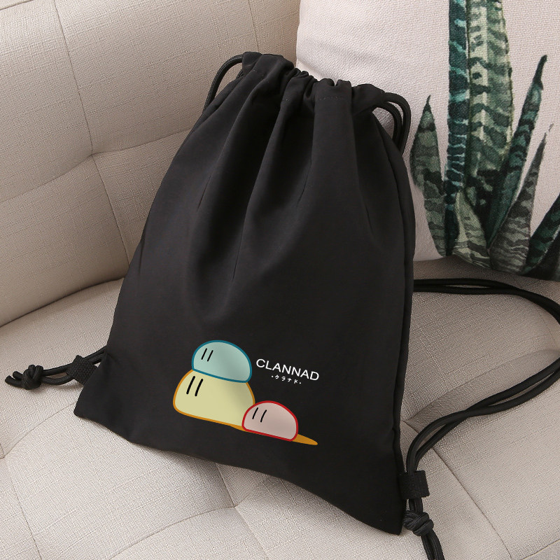 Nagisa Furukawa Backpack Clannad Tuanzi Large family Oxford Primary and secondary school students schoolbag men and women Beam port knapsackin the Leather/Lady bags/Men's bag, Backpack  category - from Buy2taobao.com to provide professional Taobao agent buy service