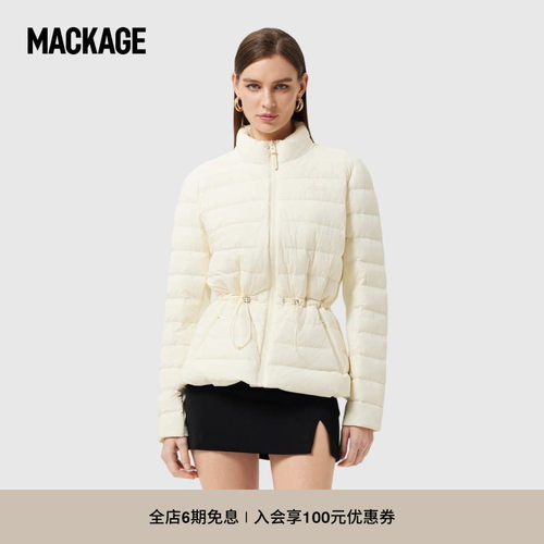 mackage常规保暖羽绒服秋冬新品