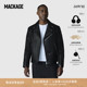 秋冬新品 MACKAGE男士 不对称拉链外套上衣 机车休闲经典 KENNETH