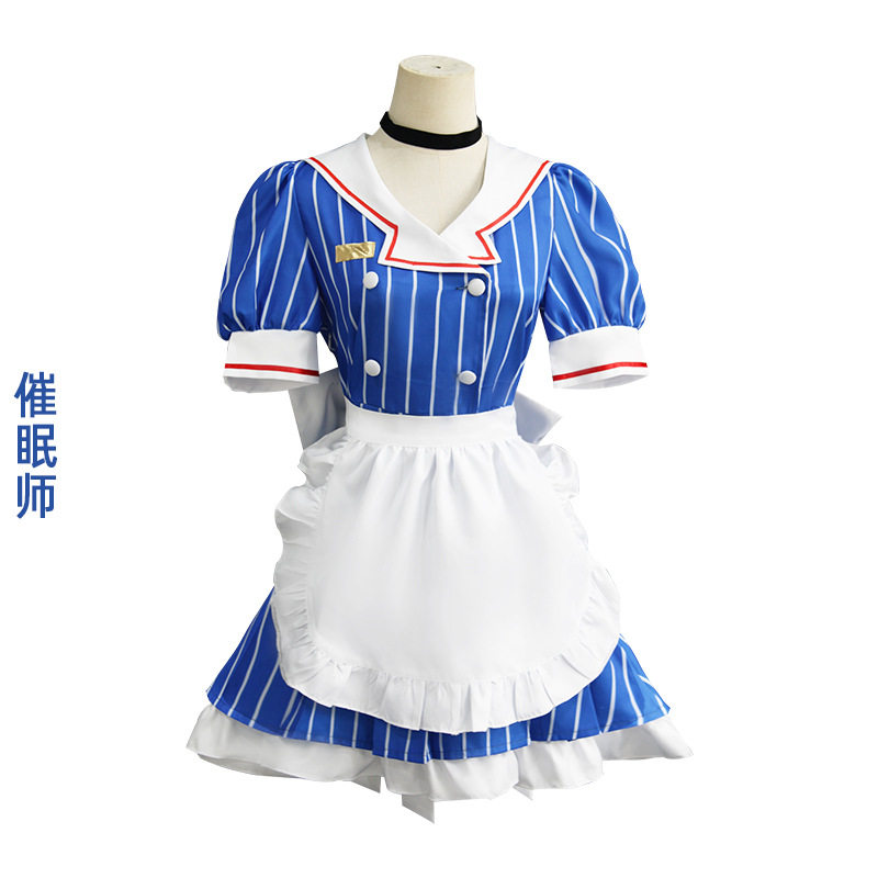初音cos未来催眠术 重音催眠师动漫新品服装游戏套装cosplay服