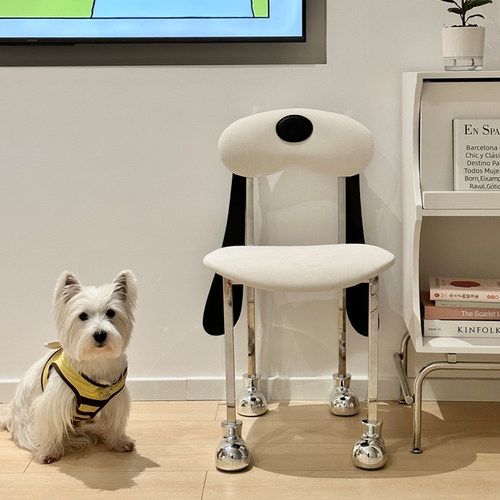 麦收家居不锈钢腿卡通可爱