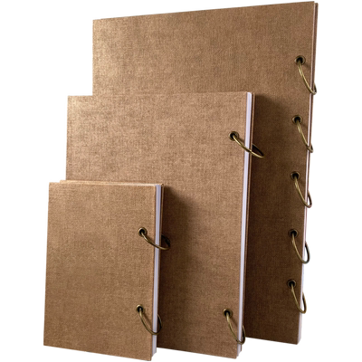 素描本速写马克笔专用绘画活页