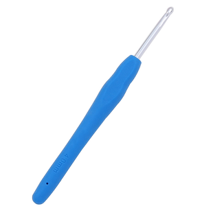 软柄钩针工具套装围巾手工毛线玩偶鞋子帽子包包DIY编制材料勾针