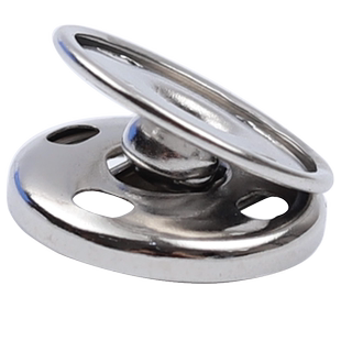 金属暗扣隐形子母扣子小婴儿衬衫纽扣高档摁扣衣服按扣防走光钮扣