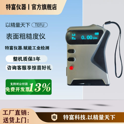 北京时代之峰TIME3100粗糙度仪TR100便携式粗糙度仪表面光洁度仪