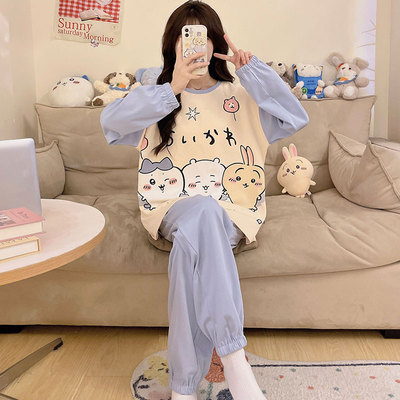 乌萨奇睡衣女生大学生日系卡通