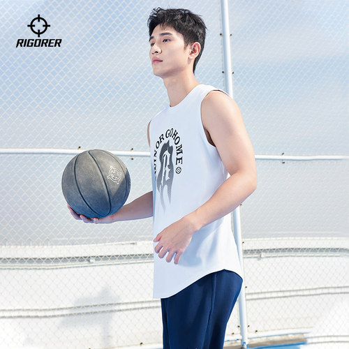 准者篮球背心运动上衣