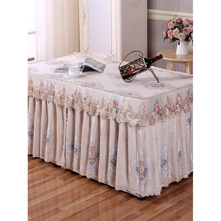 夏季烤火桌布罩套子薄款电炉罩套客厅茶几罩烤火炉罩套取暖桌罩套