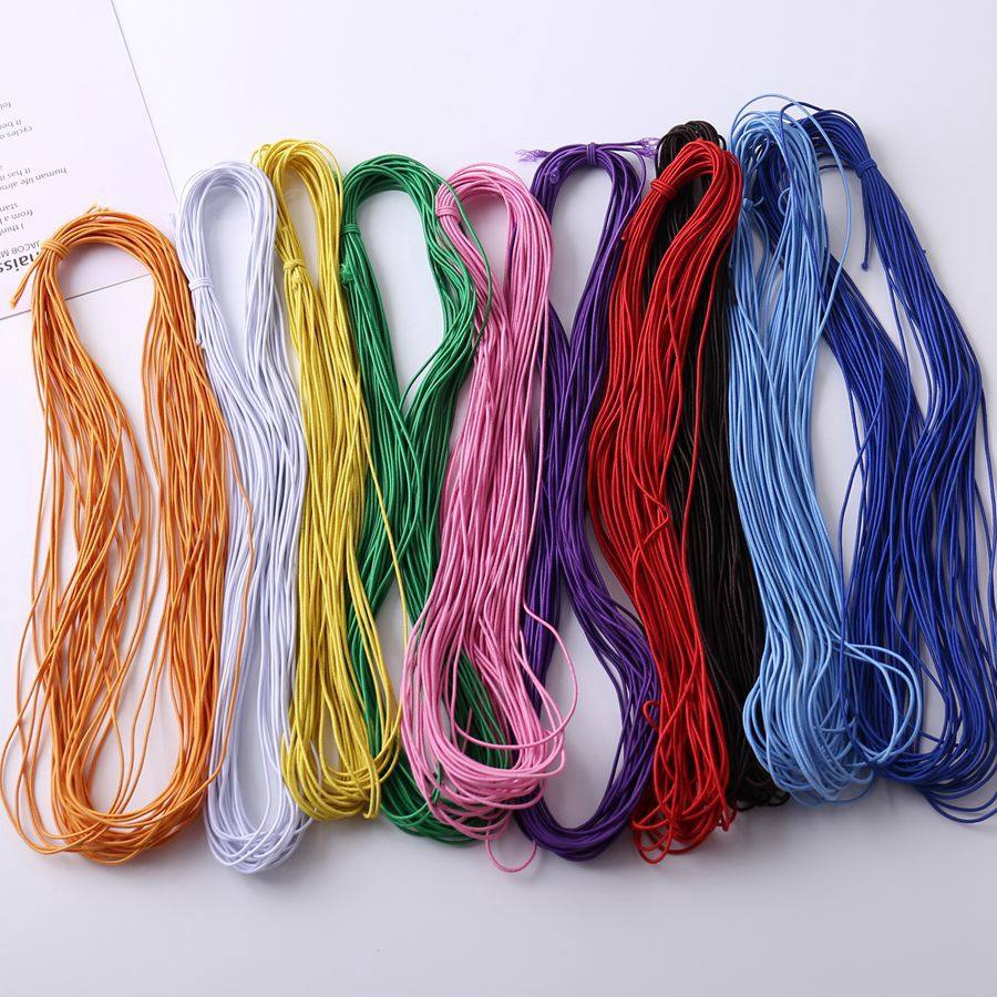 饰品配件手链串珠弹力绳