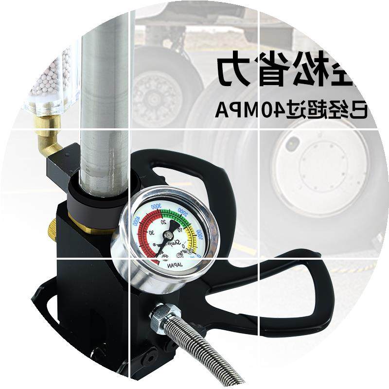 Level three 30map High Pressure Pump mpa40mpa Manual Level 4 Water-cooled Oil cooler Stainless steel mp Bottle angelin the Hardware/Tool , Hand Tools , Other Hand Tools , Inflator  category - from Buy2taobao.com to provide professional Taobao agent buy service