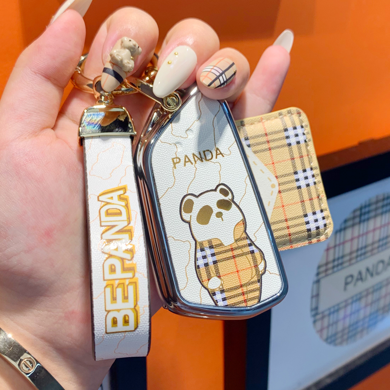 专用大众高尔夫钥匙套pro