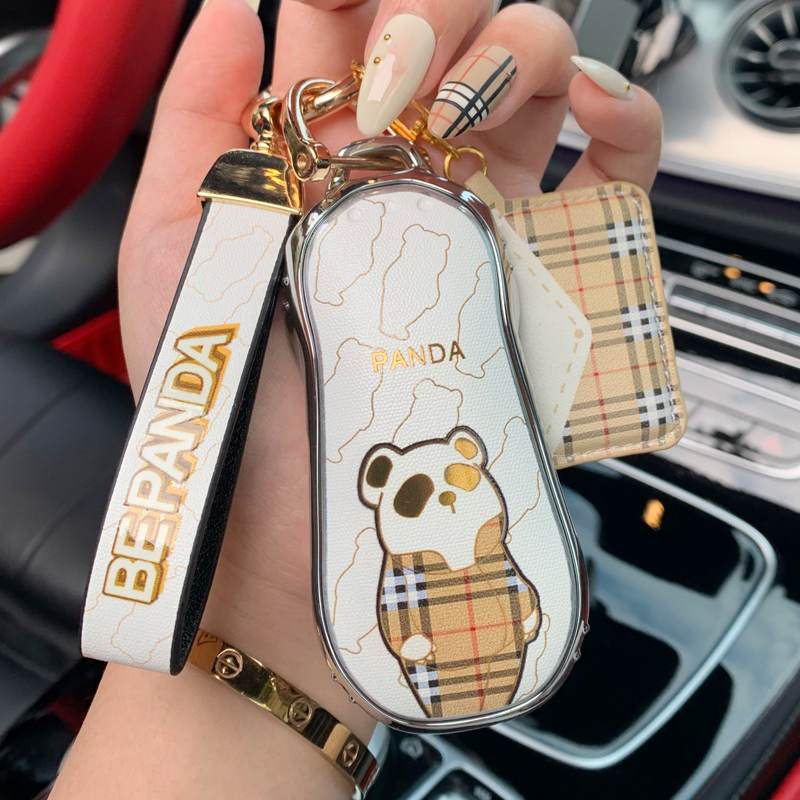 海愿TPU小鹏欧美奢华格纹