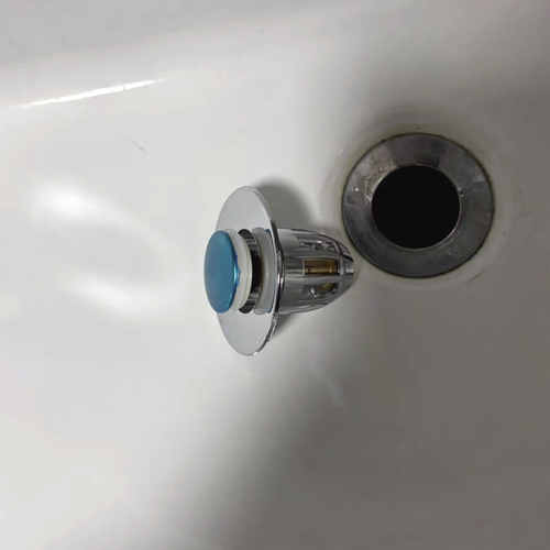 翻盖板防返臭弹跳芯脸池卫生间配件小神器面盆洗手盆通用过滤