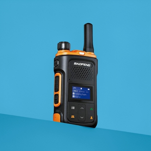 宝锋对讲机全国5000公里公网车队自驾游酒店工地手台对讲质量保证