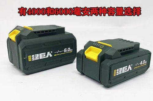 盛隆绿巨人4.06.0电池东城款通用