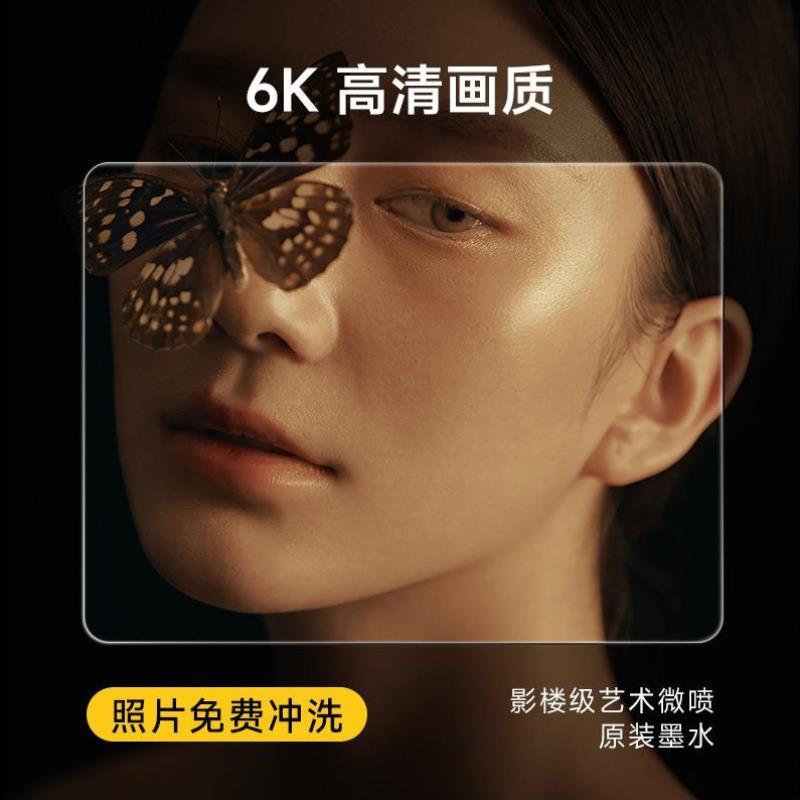 儿童相框摆台照片定制纪念一周岁洗宝宝记录成长做成相册打印加框