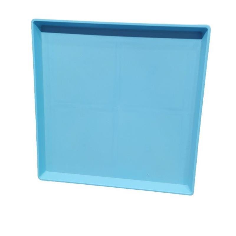 鸟笼接粪托盘塑料八哥玄凤虎皮牡丹鹦鹉宠物兔笼配件接粪便底盘