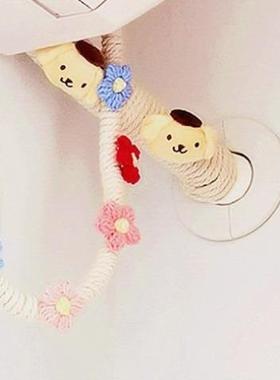 包空调管子装饰遮挡麻绳线燃气管道美化暖气管阳台下水管遮丑神器