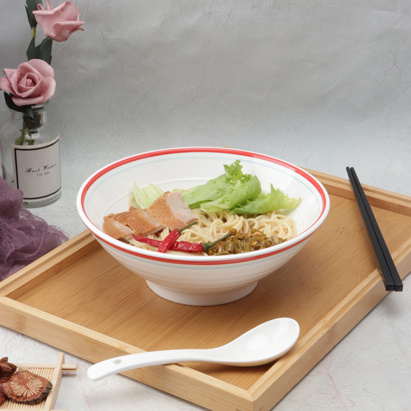 陶瓷商用餐用家用釉下彩