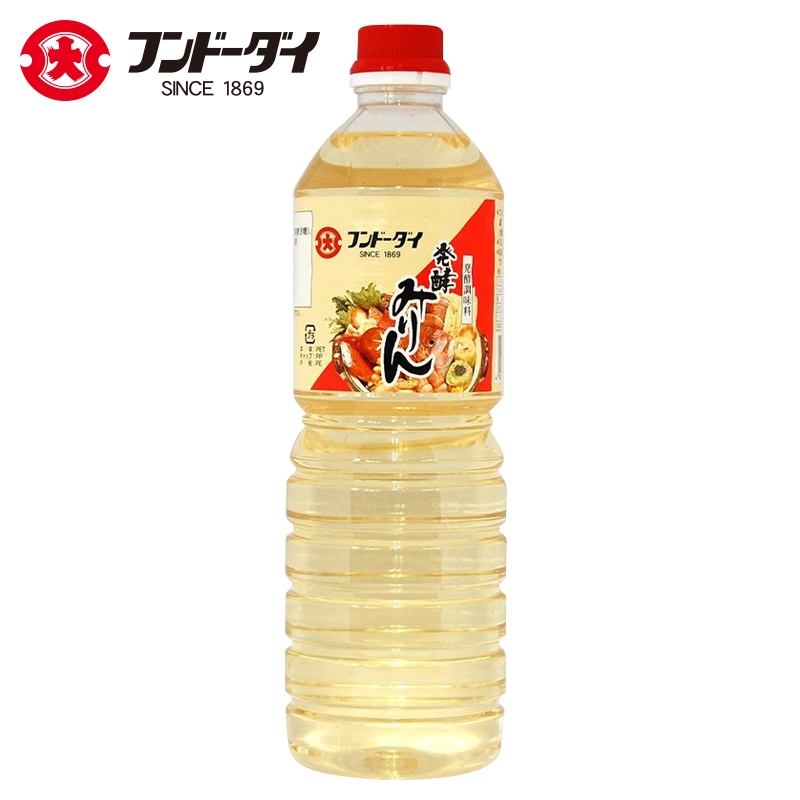 大字日式味霖发酵去腥增鲜进口