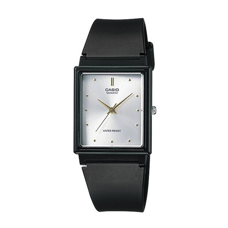 卡西欧手表女生复古小方块指针手表学生手表mq-38海外直邮