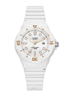 卡西欧手表女休闲运动可爱学生运动手表LRW-200h海外直邮