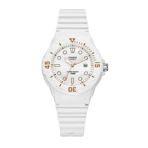 卡西欧手表女运动电子学生表