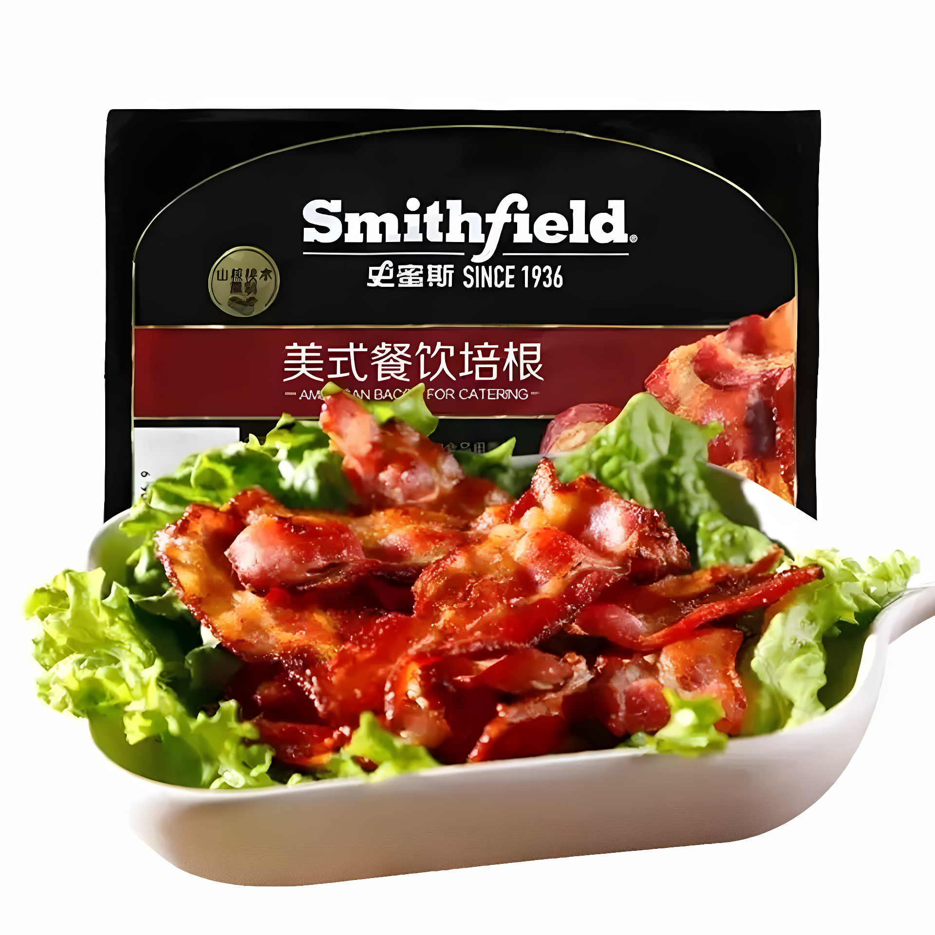 史蜜斯原切培根无添加更健康
