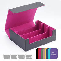 Card storage box: 3700+ card box, large-capacity card box, suitable for PTCG Pokemon SAN Guo Sha Yu-Gi-Oh! Cards thumbnail 4