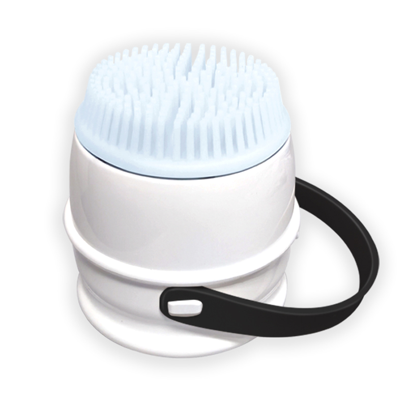 旋转洗澡刷电动旋转刷洗澡神器