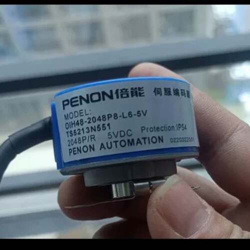 可维修倍能编码器 TS5213N551 ，替代，实物拍摄，功议价