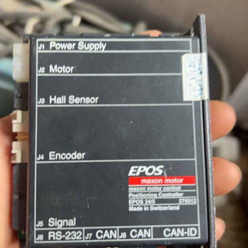 可维修MAXON/麦克森EPOS24/5驱动器，控制器包好，