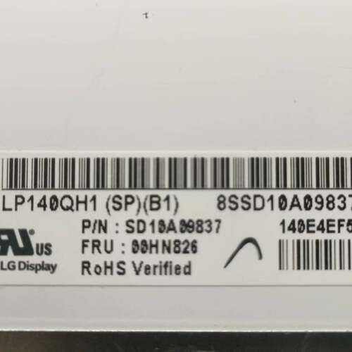 可维修 LP140QH1-SP(B1)议价