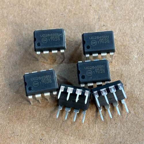 可维修 UC2845BN DIP-8电源芯片