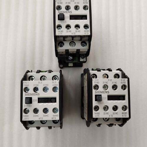 可维修西门子接触器3TF4322-1X 包好议价