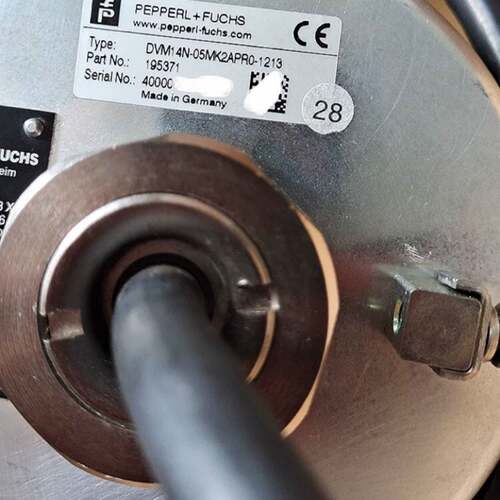 可维修DVM14N-05MK2APR0-1213倍加福编码器，议价