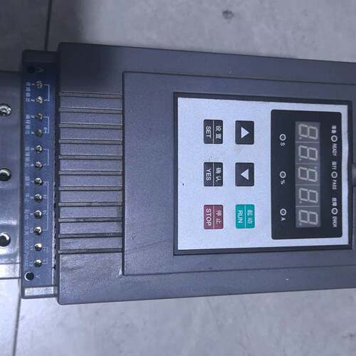 可维修TENGEN天正TGS3-30旁路电机软启动器30KW 38议价