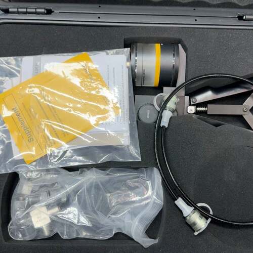 可维修Fluke 700HTP-2液压测试泵。功能完好，适合需要精议价