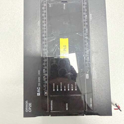 可维修欧姆龙PLC CP2E-E30DR-A，件，成色漂亮议价