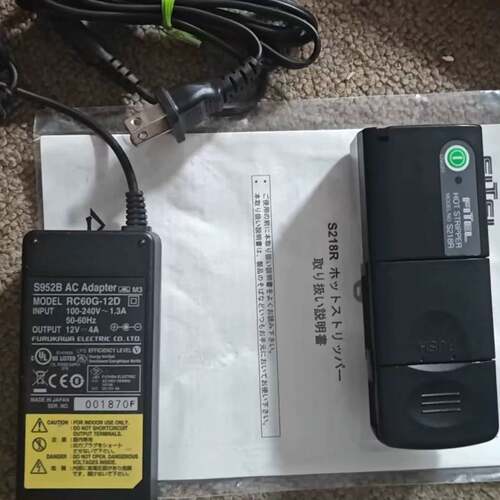 可维修fitel古河S218R热剥钳，功能成色OK。议价