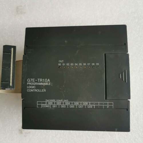 可议价PLC扩展模块G7E-TR10A，品，外观成色如